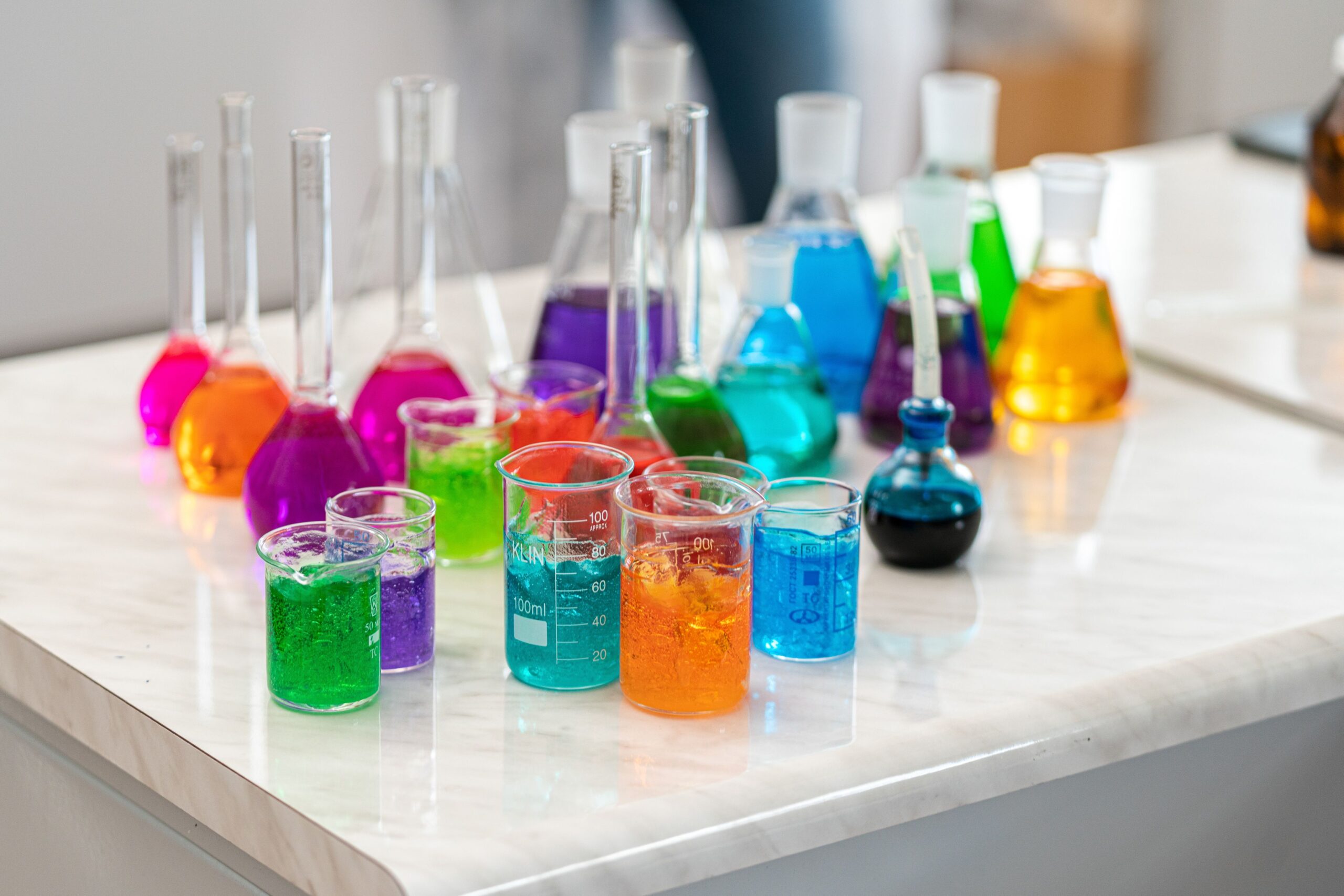 VCE Chemistry Tutor